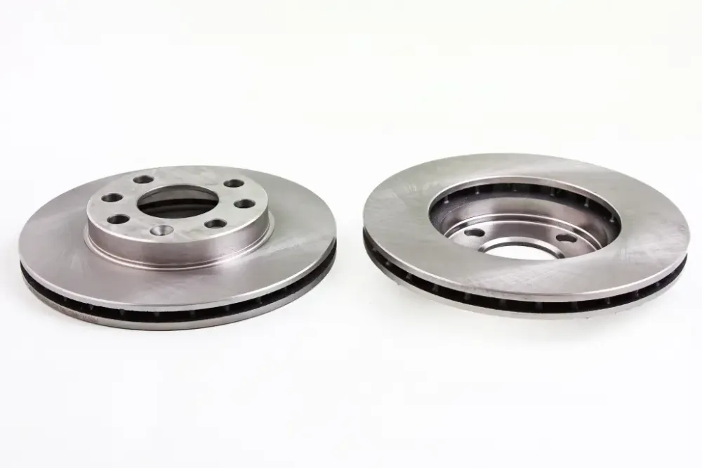 Диск гальманої Los 1.5 передній AT (2 шт.) Вінниця - фото 1