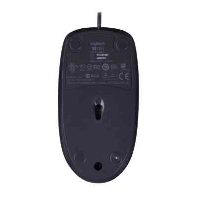 Мишка Logitech B100 Black (910-003357) Вінниця
