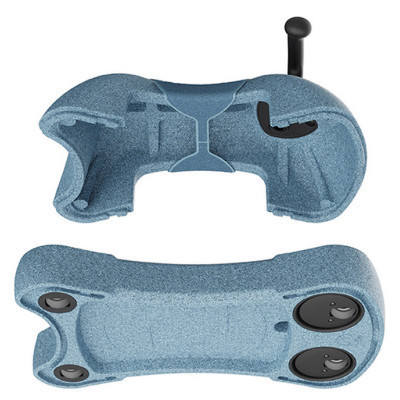 Чудомобиль Scoot&Ride MyFirst Толокар серо-синий (SR-210131-STEEL) Винница - изображение 6