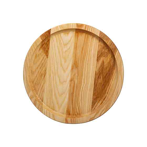 Сервировочная доска 30 см для нарезок из ясеня Киев