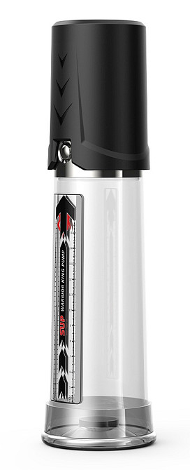 Вакуумная помпа Boys Series: - Worrior King Super manual pump, BS6000057 Sex Aura Киев - изображение 5
