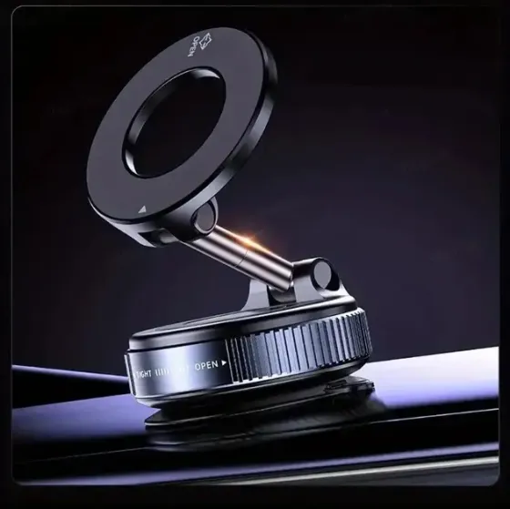 Магнитный автомобильный держатель для телефона 360° Коломия