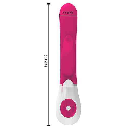 Вибратор - Pretty Love Felix Vibrator Pink Sex Aura Киев