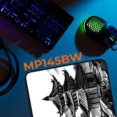 Килимок для мишки GamePro Speed/Control White (MP145BW) Вінниця