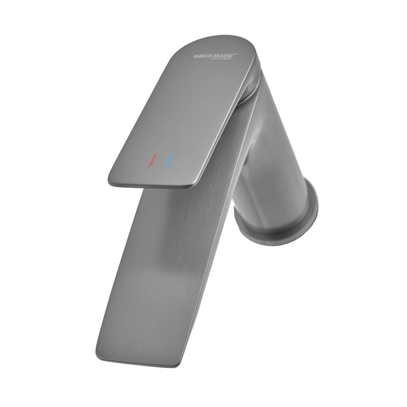 Змішувач для умивальника Mixxus Premium DERBY 001  GRAPHITE   ( MI6607 ) 28339 Харків - фото 5