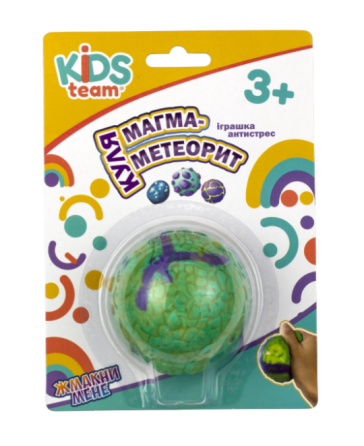 Іграшка антистрес куля "Магма-метеорит" CKS-10693_4 Вінниця