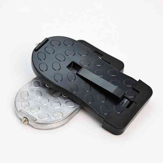 Съемная складная подножка для авто до 150 кг Киев