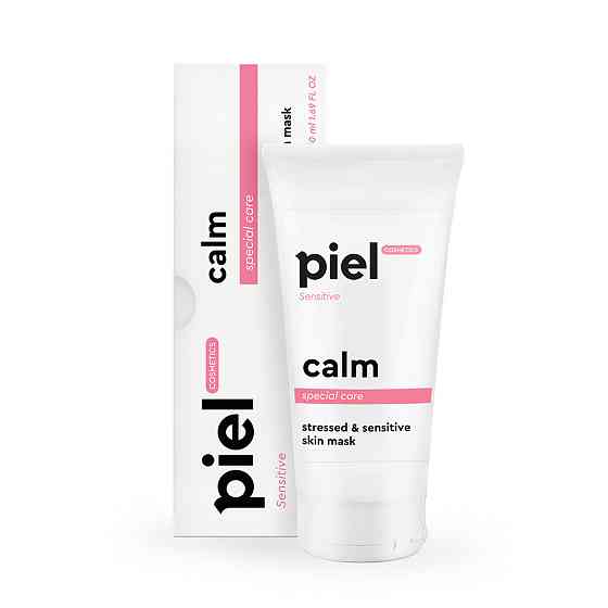 Заспокійлива маска Piel Calm Mask 75 мл Дніпро