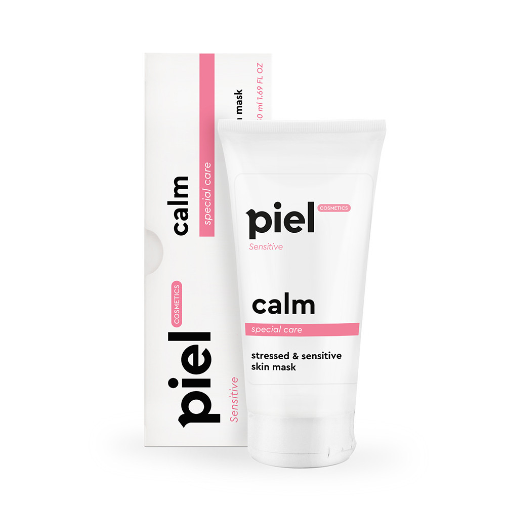 Заспокійлива маска Piel Calm Mask 75 мл Дніпро - фото 1