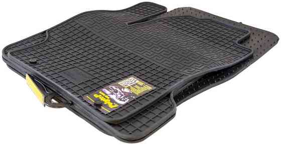 Килимки салону гумові Mazda 3 04-09, к-т (4шт.) Київ