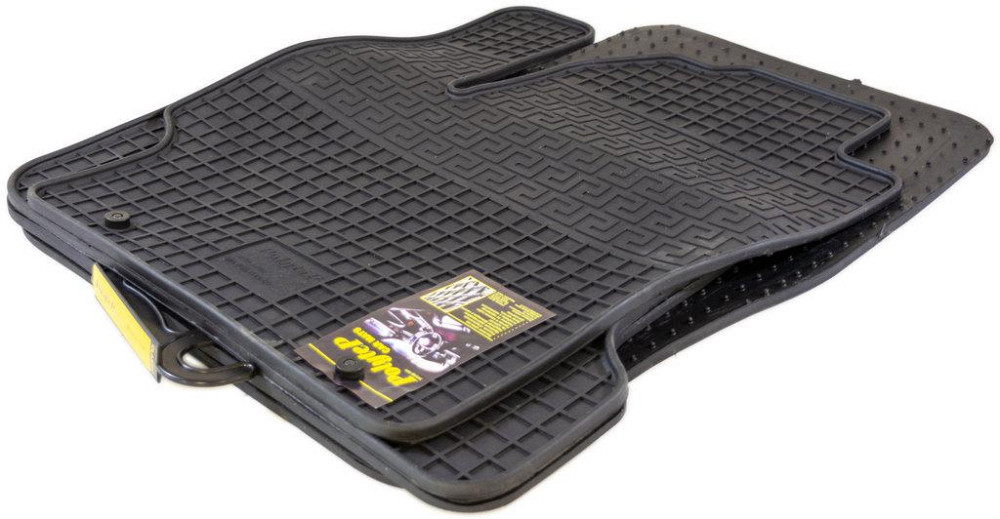 Килимки салону гумові Mazda 3 04-09, к-т (4шт.) Київ - фото 1