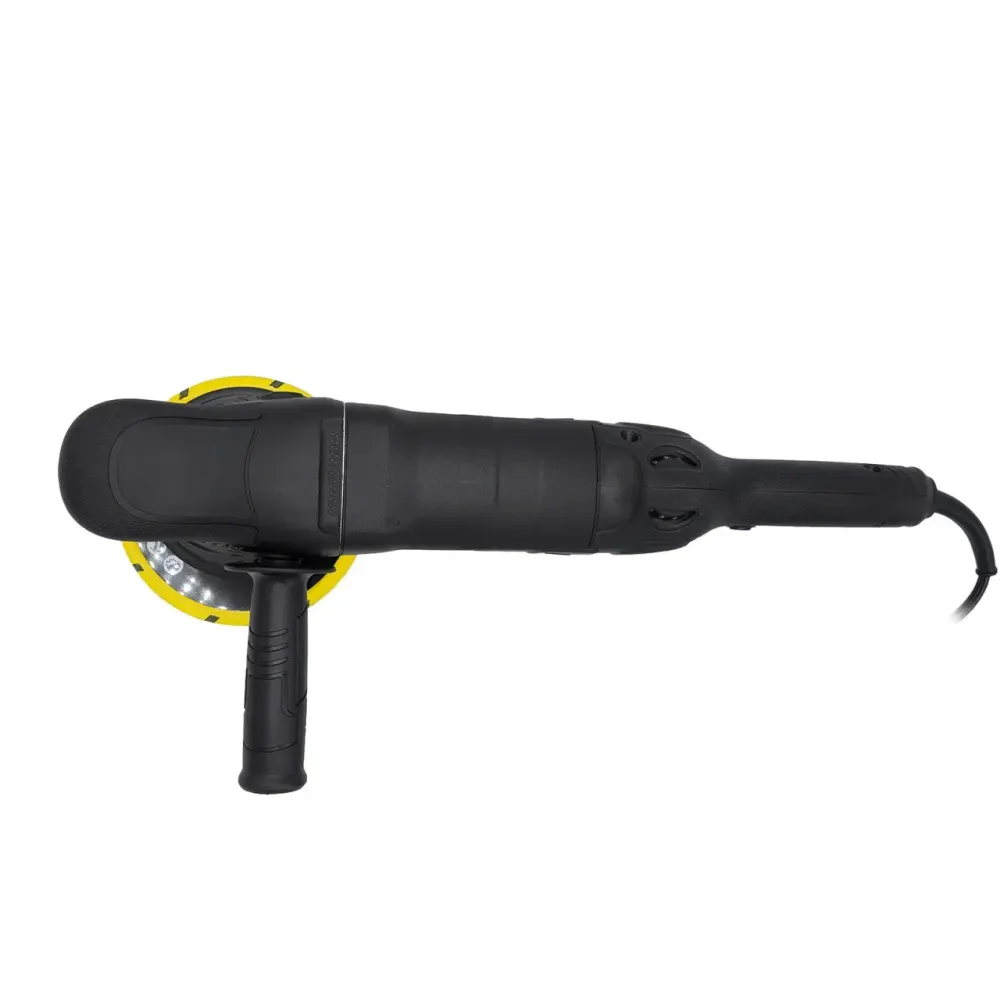 Полировальная машинка для авто Procraft PM2000, Эксцентриковая машина полировальная 1000 Вт,Полировальная машина 150 мм Львов - изображение 5