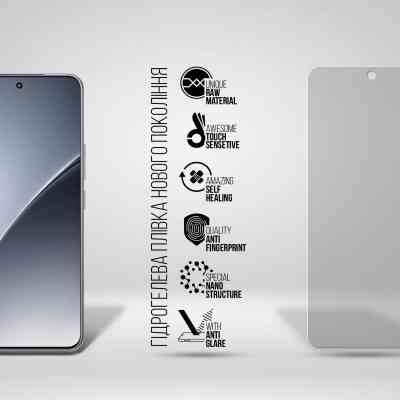 Плівка захисна Armorstandart Matte Xiaomi 15 Pro (ARM82386) Вінниця