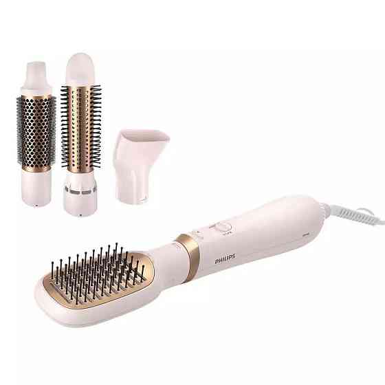 Фен-щітка Philips BHA310/00 Рожевий Харків
