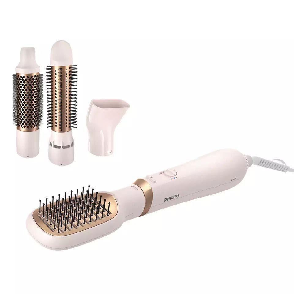 Фен-щітка Philips BHA310/00 Рожевий Харків - фото 1