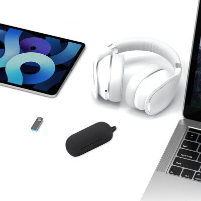 Чехол для наушников BeCover Silicon для Sony WF-C700N Black (712028) Винница - изображение 6