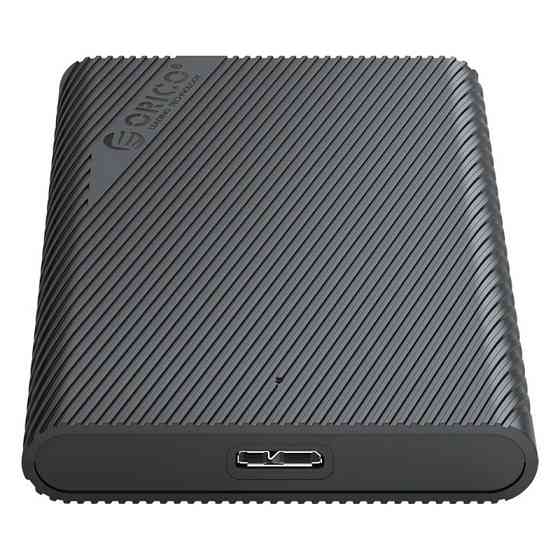 Зовнішній буфер Orico 2521U3 для 2.5" HD/SD USB 3.0 (Чорний) Миколаїв