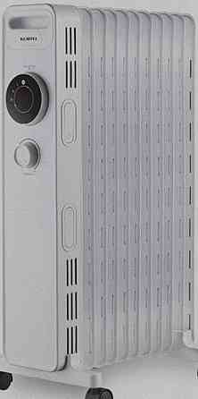 11 ребер 2500вт олійний масляний обігрівач 11 секций обогреватель. Київ