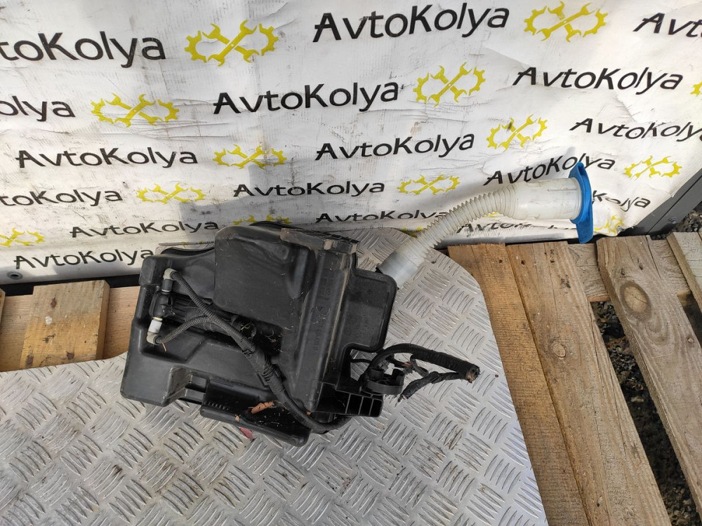 Бачок омивача Skoda Fabia II 2007-2014 (6R0955453) Ковель - фото 3