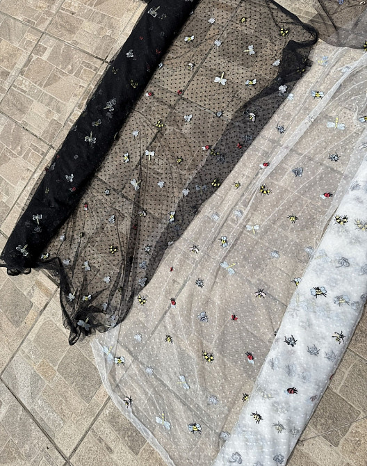 Тканина/опт/тюль — від 3 м. Київ - фото 6