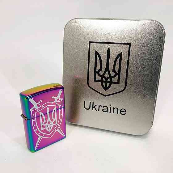 Запальничка Lighter з підзарядкою від USB HL-446, Електрична перезаряджається запальничка IN-38 Львів