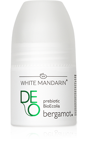 Натуральний дезодорант Bergamot White Mandarin 50 мл Київ - фото 2