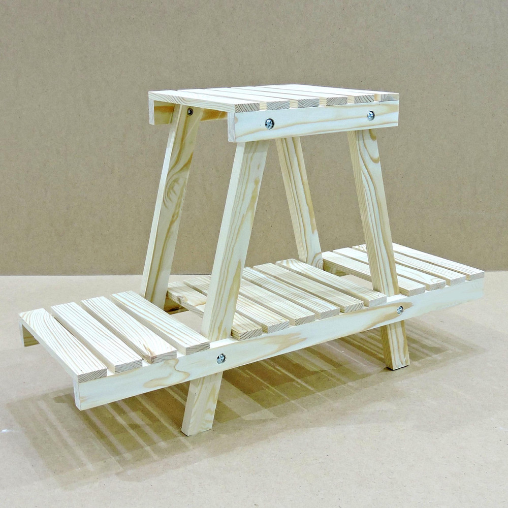 Підставка для квітів "Труа" бланже Миколаїв - фото 2