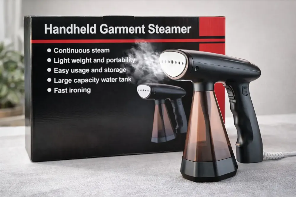 Ручной отпариватель Handheld Garment Steamer Коломия - фото 1