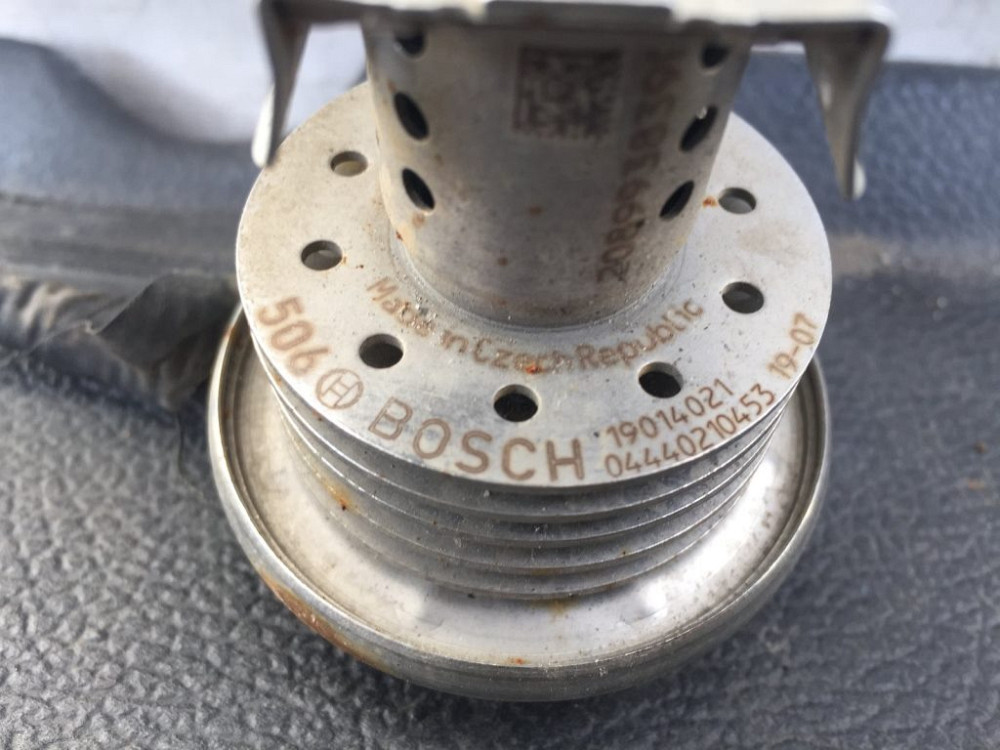 Форсунка AD Blue Renault Trafic III 1.6 dci 2014-2021 (04440210453) Ковель - фото 1