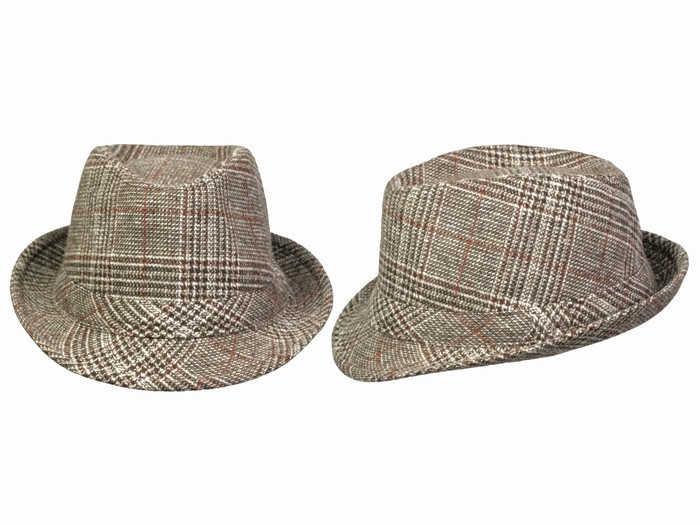 Капелюх чоловічий осінній Київ - фото 1