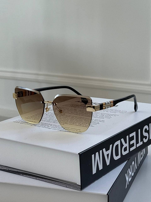 Стильні та елегантні жіночі  окуляри   Burberry 🔥 Київ - фото 2