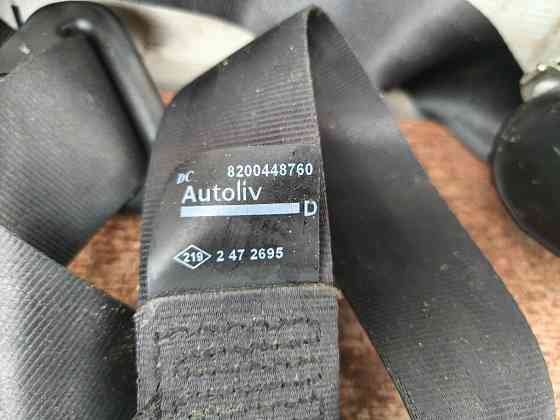 Ремінь безпеки передній правий Mercedes Citan 2012-2020 (8200448760) Ковель