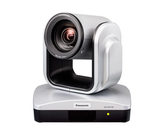 Вiдеокамера Panasonic KX-VD170, PTZ HD, zoom 12x, 1080/60p для систем HDVC Киев - изображение 1