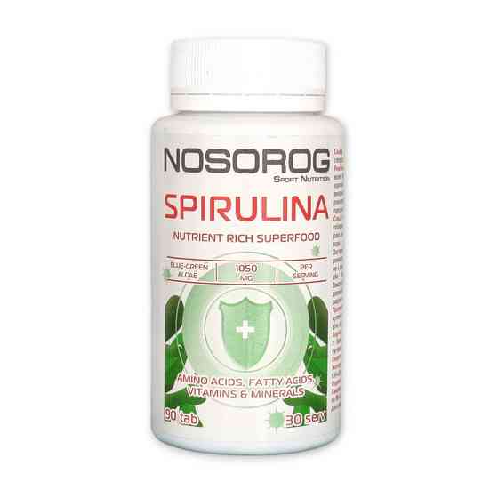 Spirulina (90 tab) Луцьк