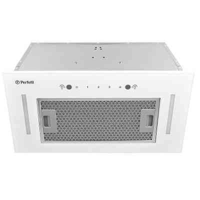 Вытяжка кухонная Perfelli BIS 58844 WH 1200 LED Винница
