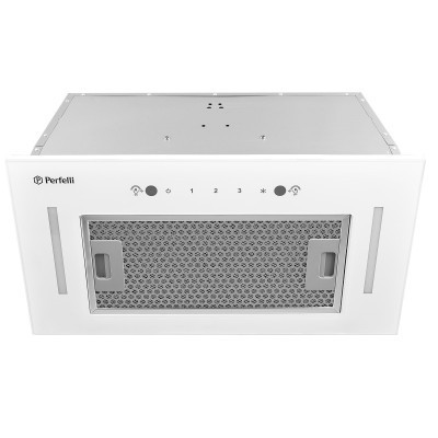 Витяжка кухонна Perfelli BIS 58844 WH 1200 LED Вінниця - фото 1