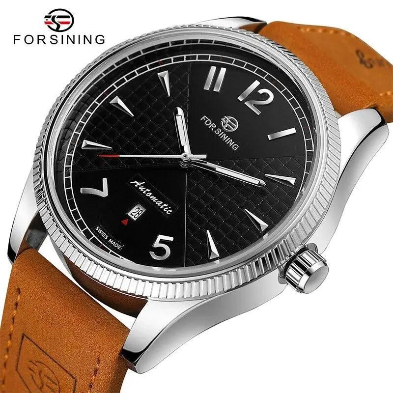 Forsining 8270 Silver-Black Київ - фото 3