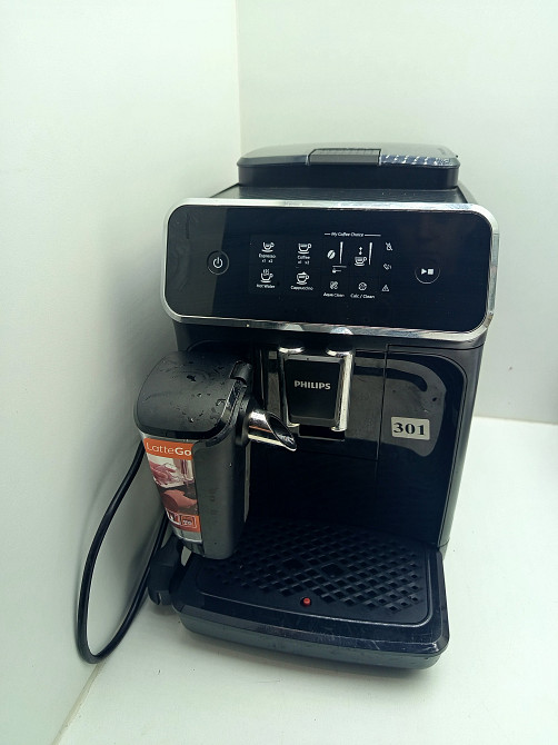 Кавомашина Delonghi dinamica ECAM353.15.R (товар вживаний) Луцк - изображение 1