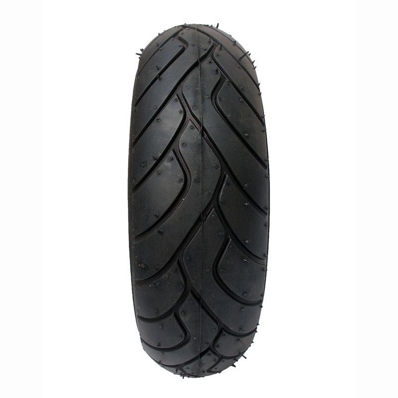 Надувное колесо 4.10/3.50-4 для тележек – пневматическое колесо с камерой 260 мм для садовых и грузовых тачек Харьков - изображение 3