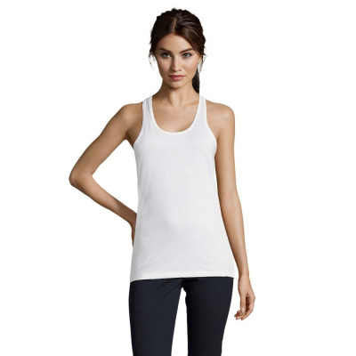 Майка Sol's Justin women білий S (01826102S) Винница - изображение 1