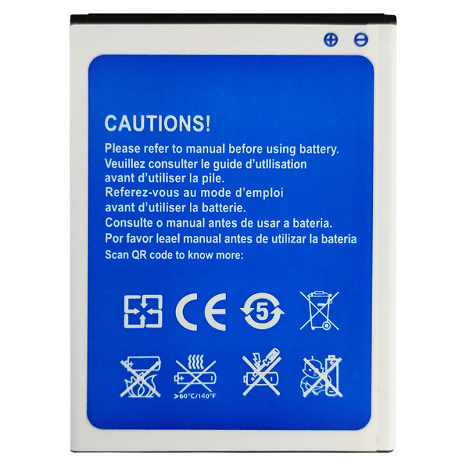 Аккумулятор Original Bluboo Picasso (2500 mAh) Днепр - изображение 2