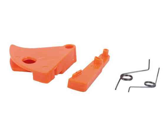 Курок газу широкий для бензокоси Мукачево