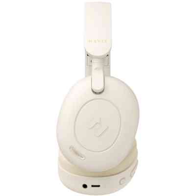 Навушники Havit HV-H655BT ANC Beige (6939119087425) Вінниця
