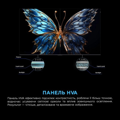 Телевизор TCL 65P7K Винница - изображение 7