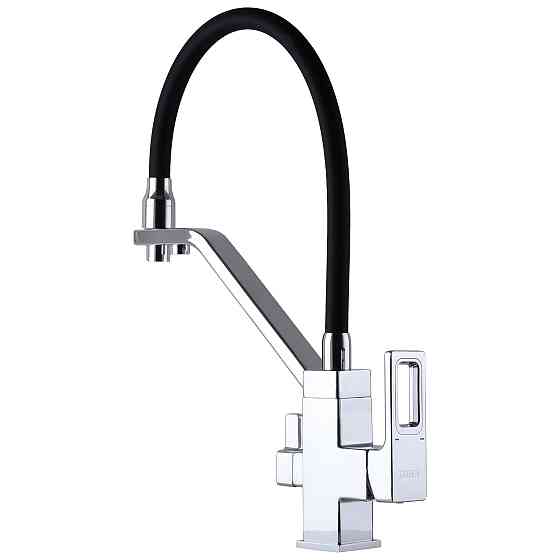 Змішувач для кухні під осмос Globus Lux LAZER GLLR-0900-00-01 Київ