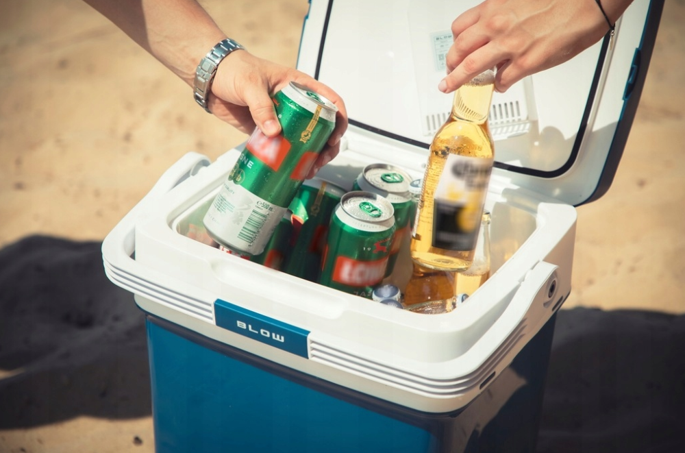 Автохолодильник BLOW 12В 230В 32Л (Польша) Киев - изображение 5