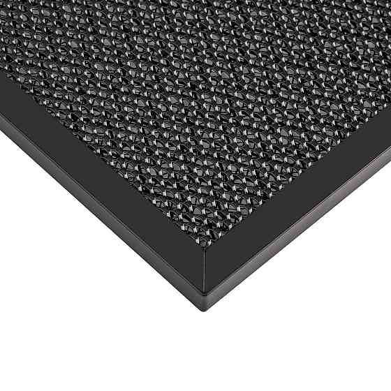 Paolo 72 Алюминиевый жироулавливающий фильтр 12 x 6,8 дюймов Запасной фильтр (Германия, читать описание) Ровно