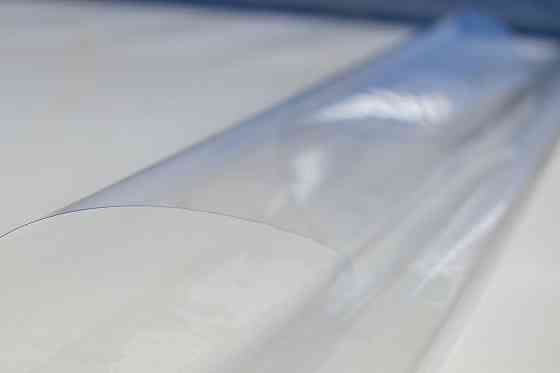 Пленка 120 мкм 1.5х132 м.Shadow силиконовая (мягкое стекло) Днепр