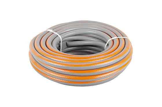 MASTERTOOL Шланг садовий для поливу MASTERTOOL "MURAVA" ¾" 15 м сірий 92-1060 Коломия