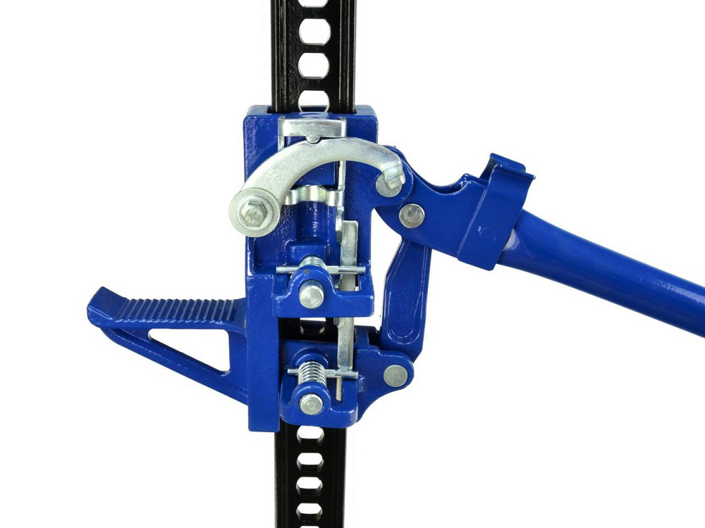 Домкрат механічний фермерський 3 тони / 15 - 150 см Київ - фото 4